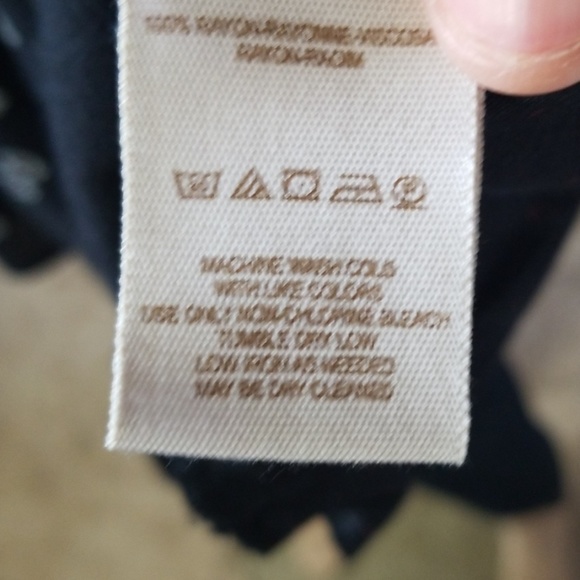 FREE PEOPLE NY BECK SWING DRESS/TUNIC - Picture 7 of 8